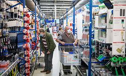 Wiedereröffnung Baumarkt  Batiself - COVID-19 - Foto: Pierre Matgé/Luxemburger Wort