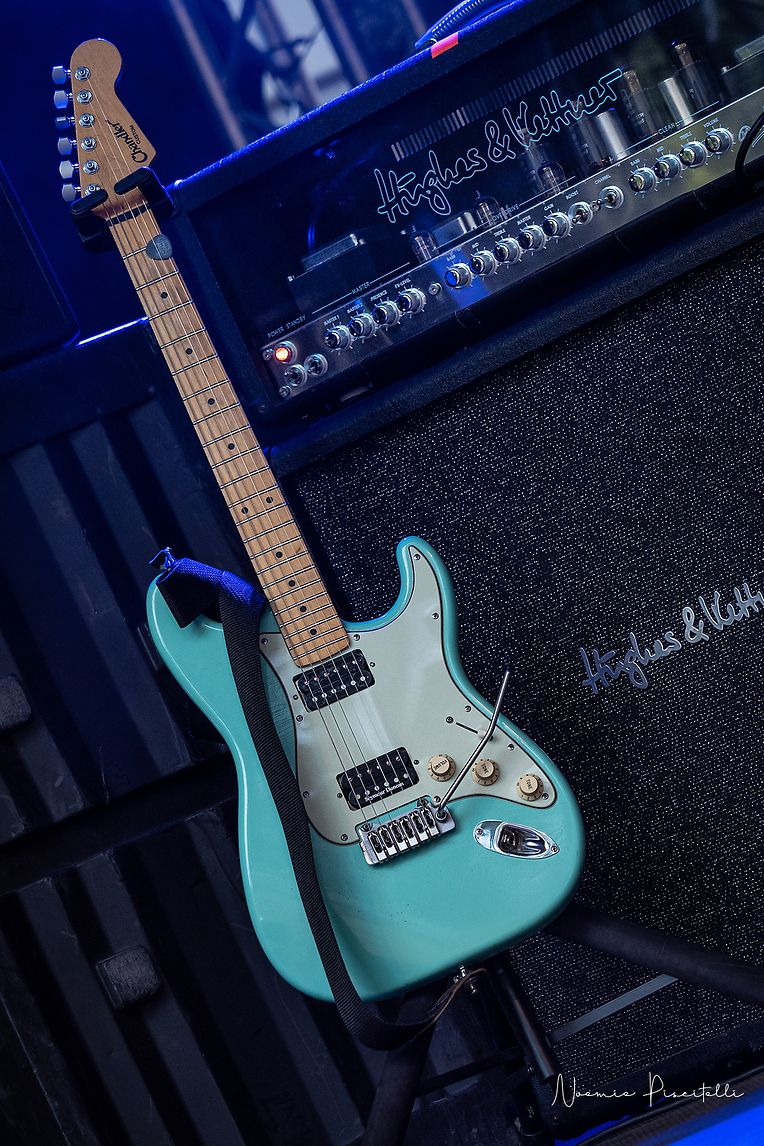 Manfred Mann's Earth Band - Beaufort Castle - 11/08/2019 - photo: noemie piscitelli