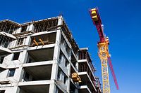 Près de 5.000 personnes sont recherchées dans le domaine de la construction