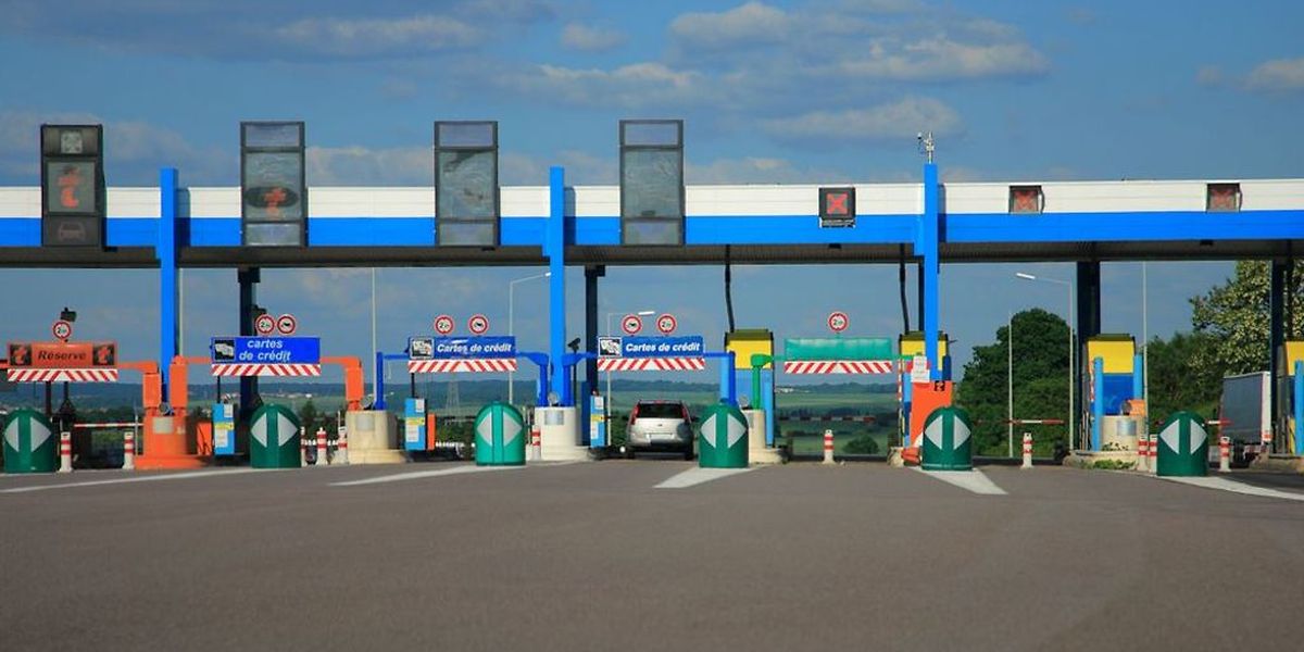 Péages en France Le chemin de la "LiberT"