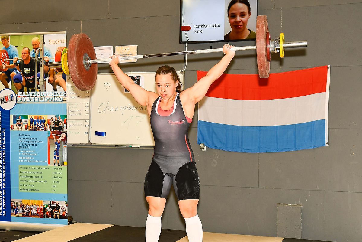 Tatia  Lortkipanidze.