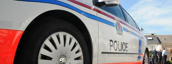 Polizei