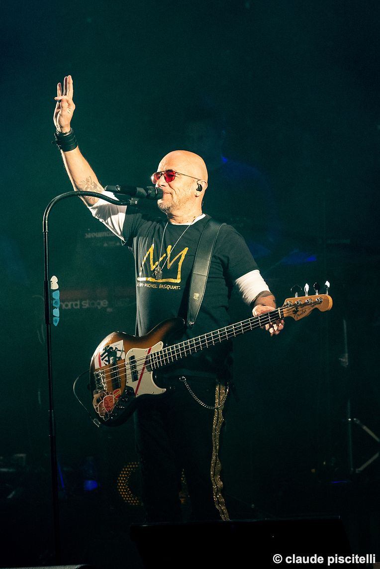 Pascal Obispo - Mondorf-les-Bains - Chapito CASINO 2000 - 09/05/2019 - photo: claude piscitelli