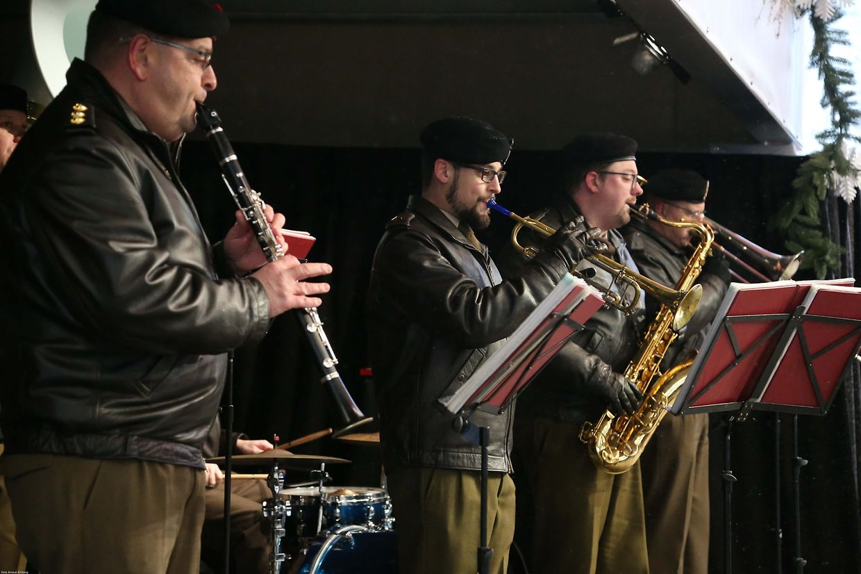 10.12.2017 Luxembourg, Kirchberg, Einweihung Tram, Tramsschienen, Mobilitéit photo Anouk Antony