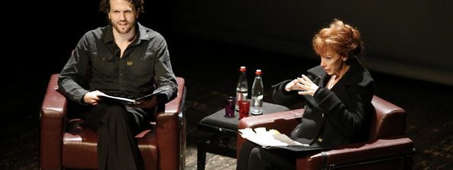 Die Texte der Autorin Sybille Berg gehen unter die Haut.