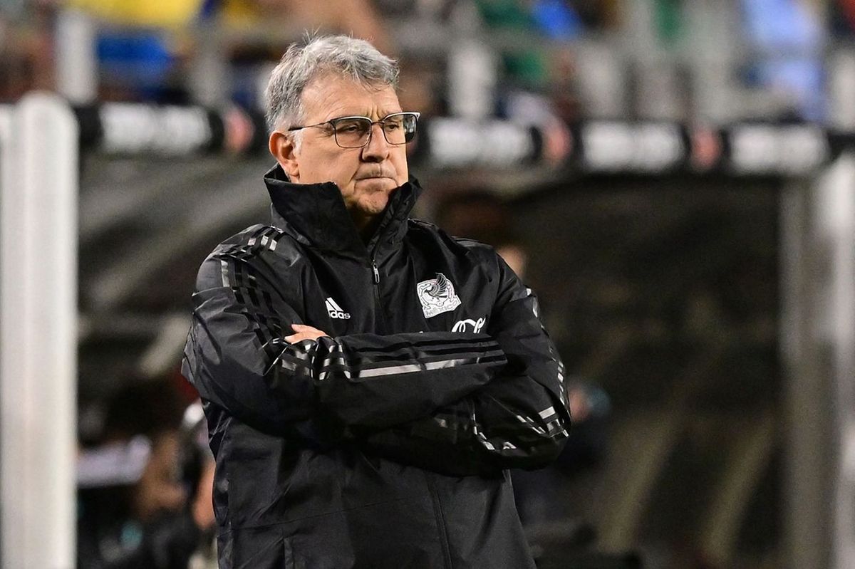 Gerardo Martino gewann gleich in seinem ersten Jahr mit Mexiko den Gold Cup.
