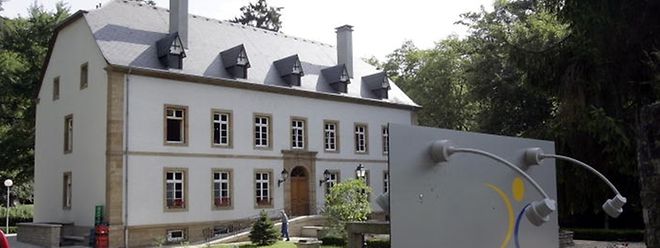 Im Schloss der Papierfabrik Lamort sollte vor 30 Jahren eine Universität für Parapsychologie geschaffen werden. 