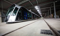 PK im Vorfeld der “Portes Ouvertes“ bei Luxtram - Photo : Pierre Matgé