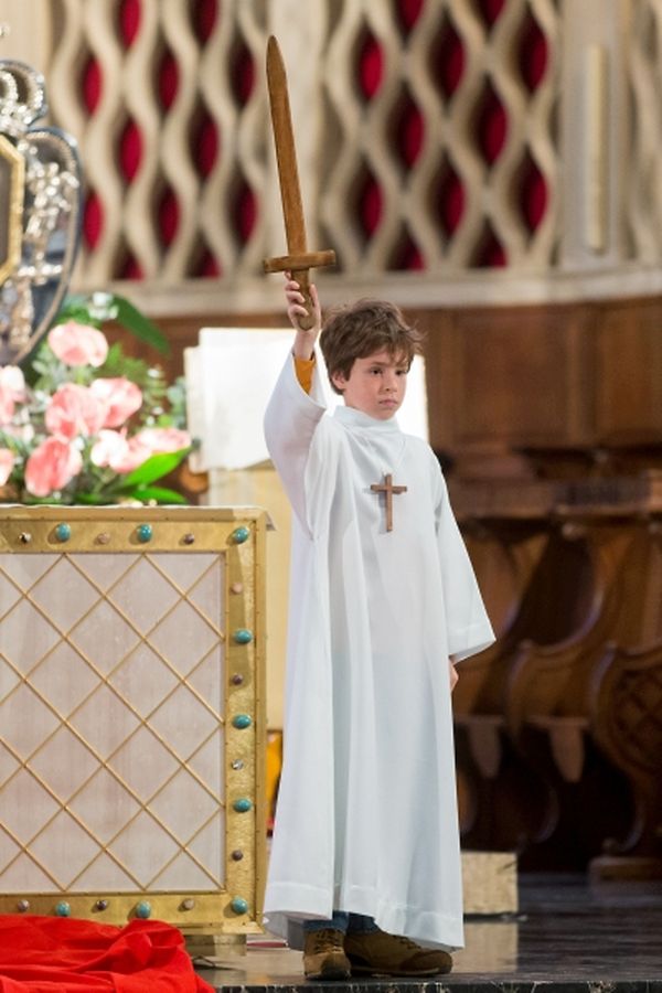 Andacht für den Pfarrverband “Belair-Märel-Zéisseng