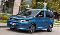 VW Caddy, Foto: Volkswagen