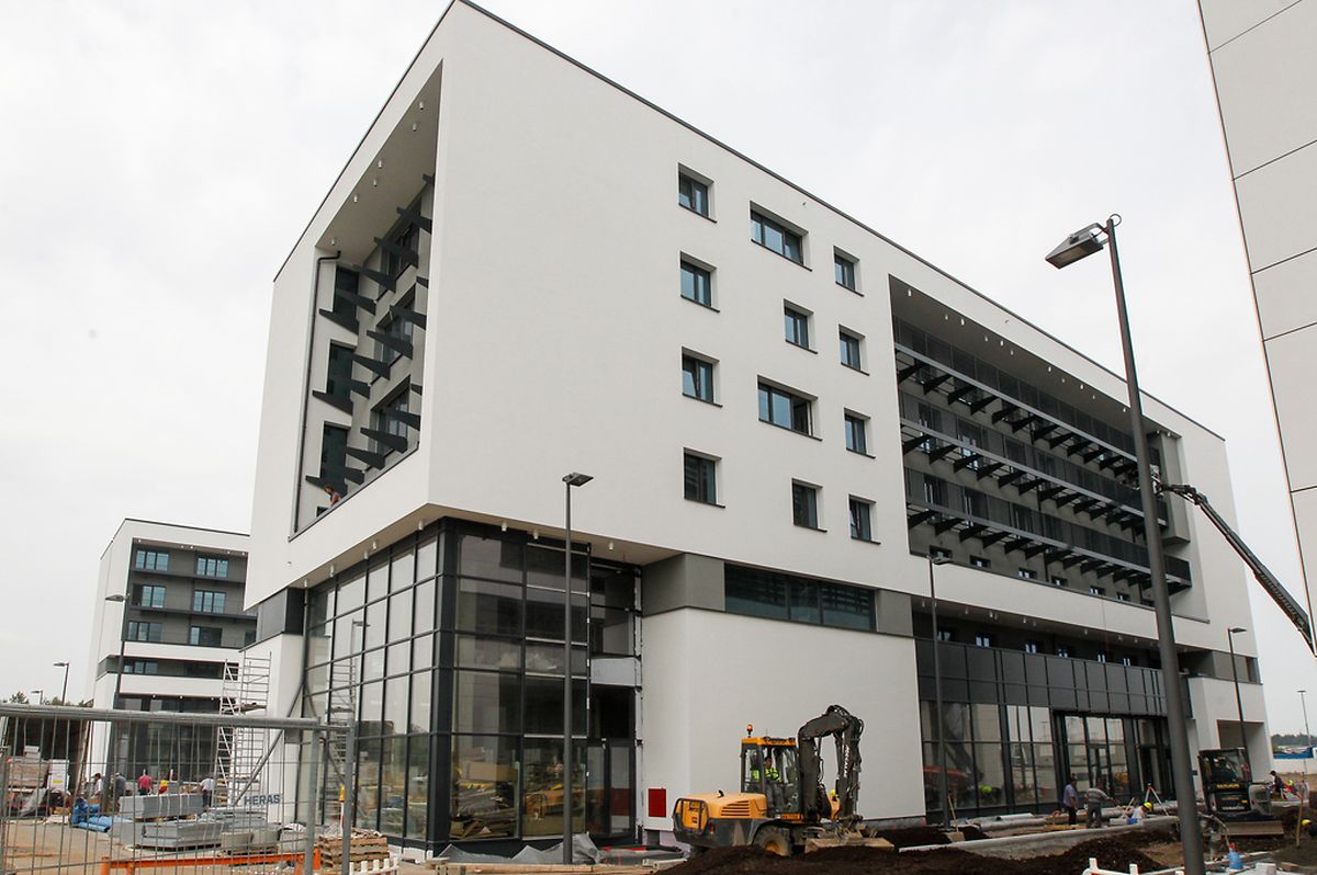 Boost for student housing in Luxembourg