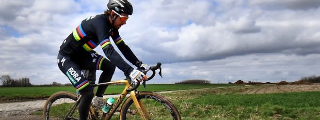 Peter Sagan enfin sacré sur les pavés? Le Slovaque est mieux entouré que les années précédentes.