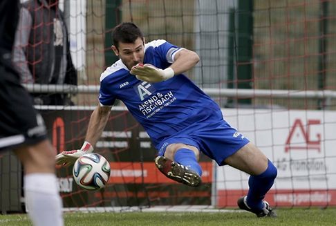 Football: Strassen: Emanuele Chioato arrêtera en fin de saison