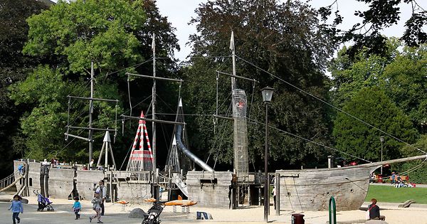 Top picks: Playgrounds - Vimarsana News