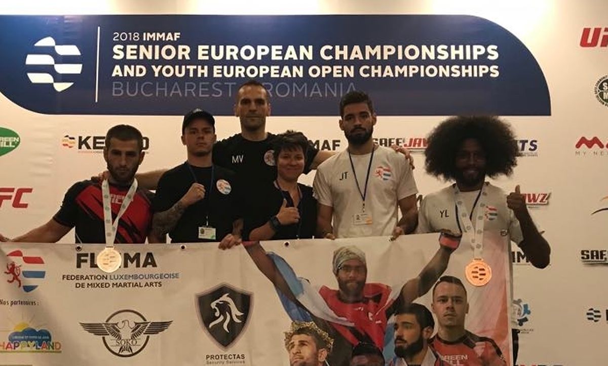 La délégation luxembourgeoise peut se montrer satisfaite de son bilan en Roumanie.