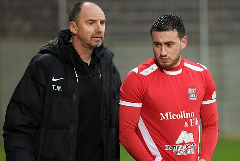 Interview mit Fußballtrainer Marc Thomé: 