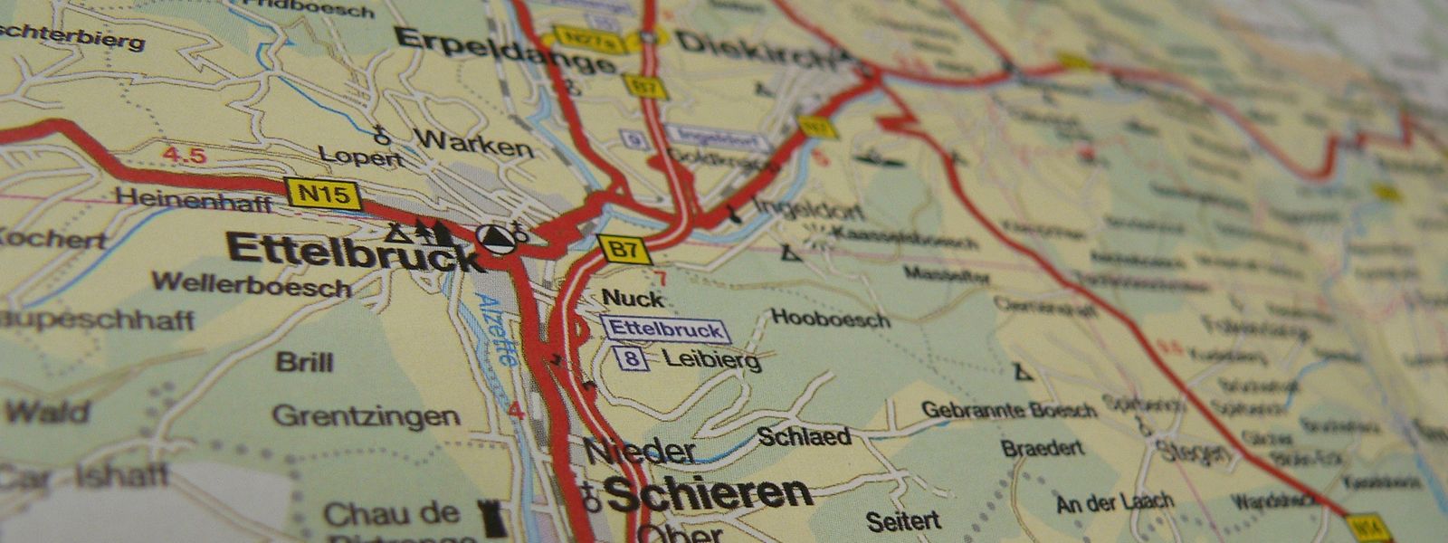 Schritt für Schritt wächst zusammen, was zusammengehört