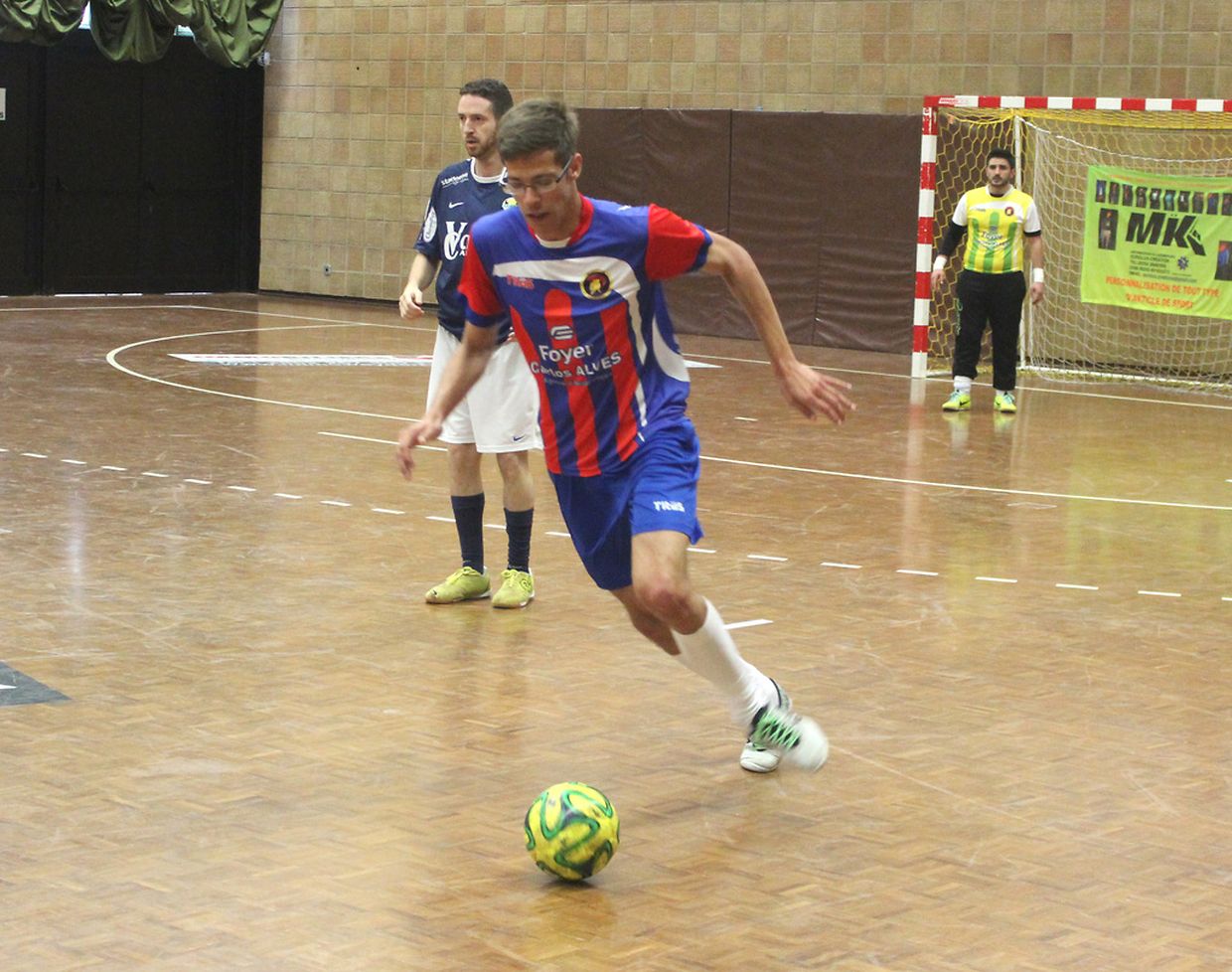 A Futsal Cup 2014 teve de tudo. Bom futebol, momentos de relax, bons golos e também algumas picardias 