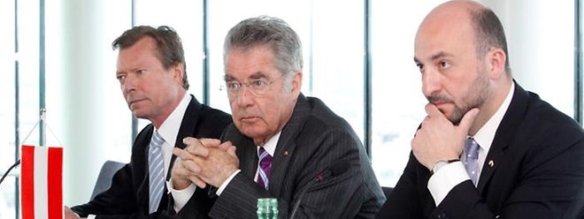 Es sei keine Absicht gewesen, Österreich durch eine „unvorsichtige Ankündigung“ in Bedrängnis zu bringen, sagte Wirtschaftsminister Schneider.