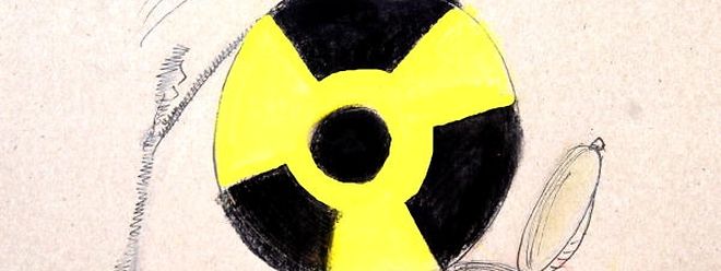 Jährlich fallen in der EU rund 7 000 Kubikmeter Atommüll an.