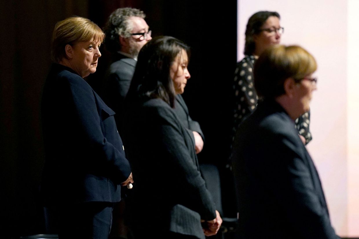 Homenagem às vísitas da pandemia. 