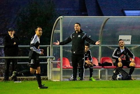 Football: Carlos Pereira (Gilsdorf): «Avec la manière!»