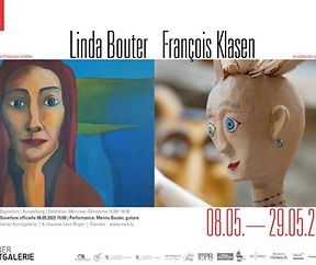 Expo Linda Bouter & Frances Klasen