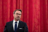 Politik,  Xavier Bettel , Lage der Nation, Déclaration sur la politique générale du gouvernement, État de la Nation, Foto: Chris Karaba/Luxemburger Wort