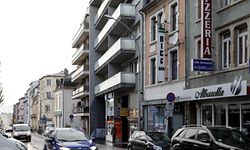 18.11.Gare / Cafe 2000 an Cafe Nice rue Joseph Junck an rue Strasbourg / Fokus Drogenhandel Foto:Guy Jallay