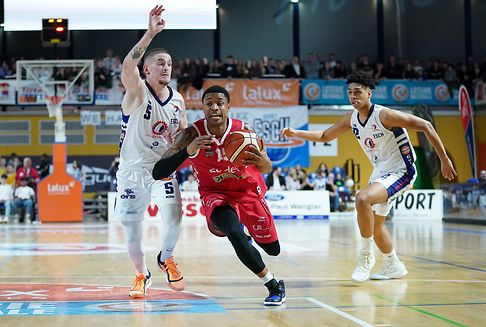 Basketball: Musel Pikes feiern Finaleinzug