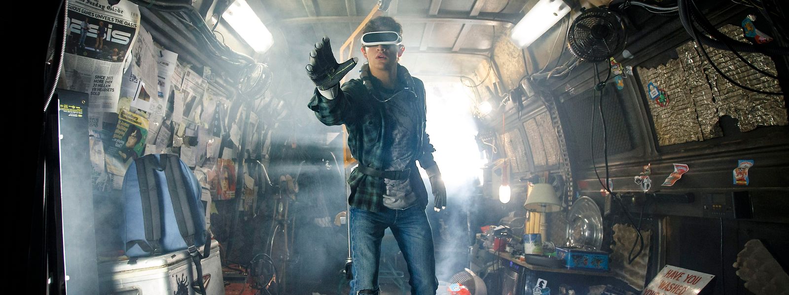 A minha mãe diz que pareço atrasadinho quando ponho estes óculos, mas ela nasceu nos anos 80 do século passado! 