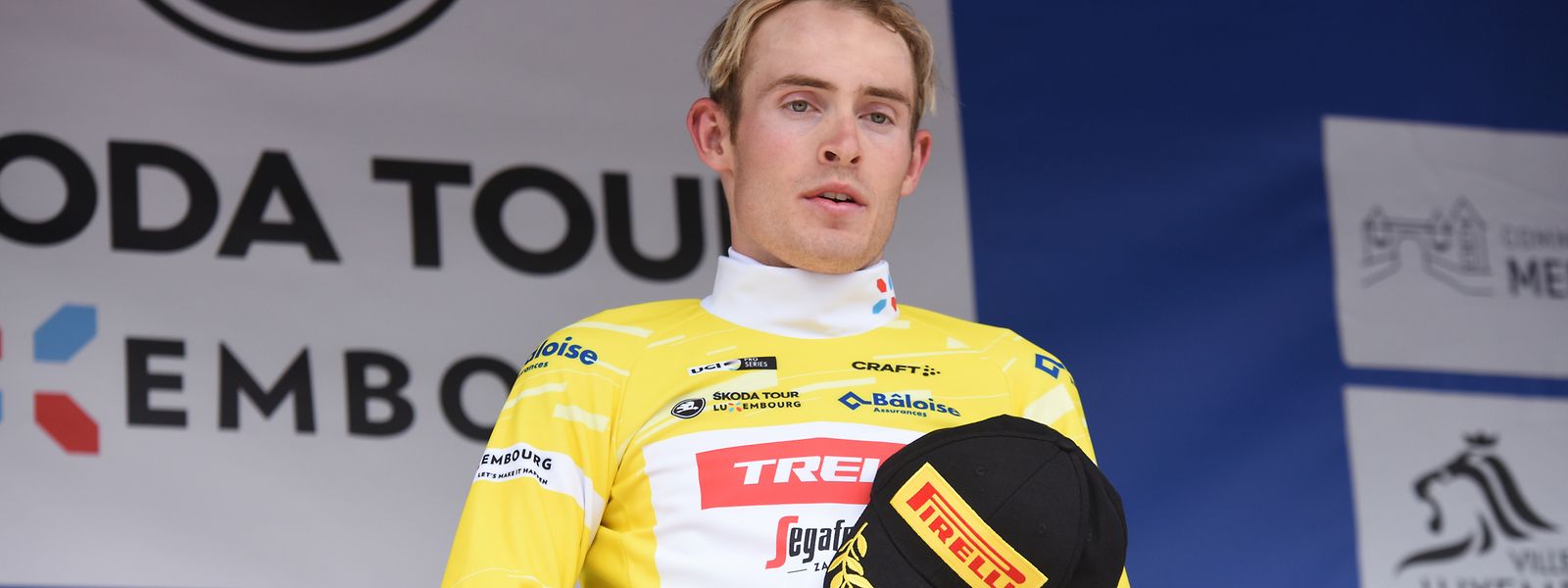 Mattias Skjelmose remporte le Tour de Luxembourg.