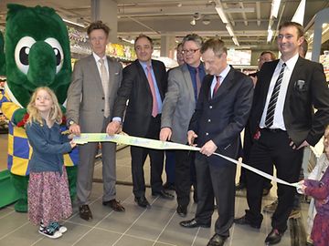 Supermercado Cactus já abriu as portas em Merl