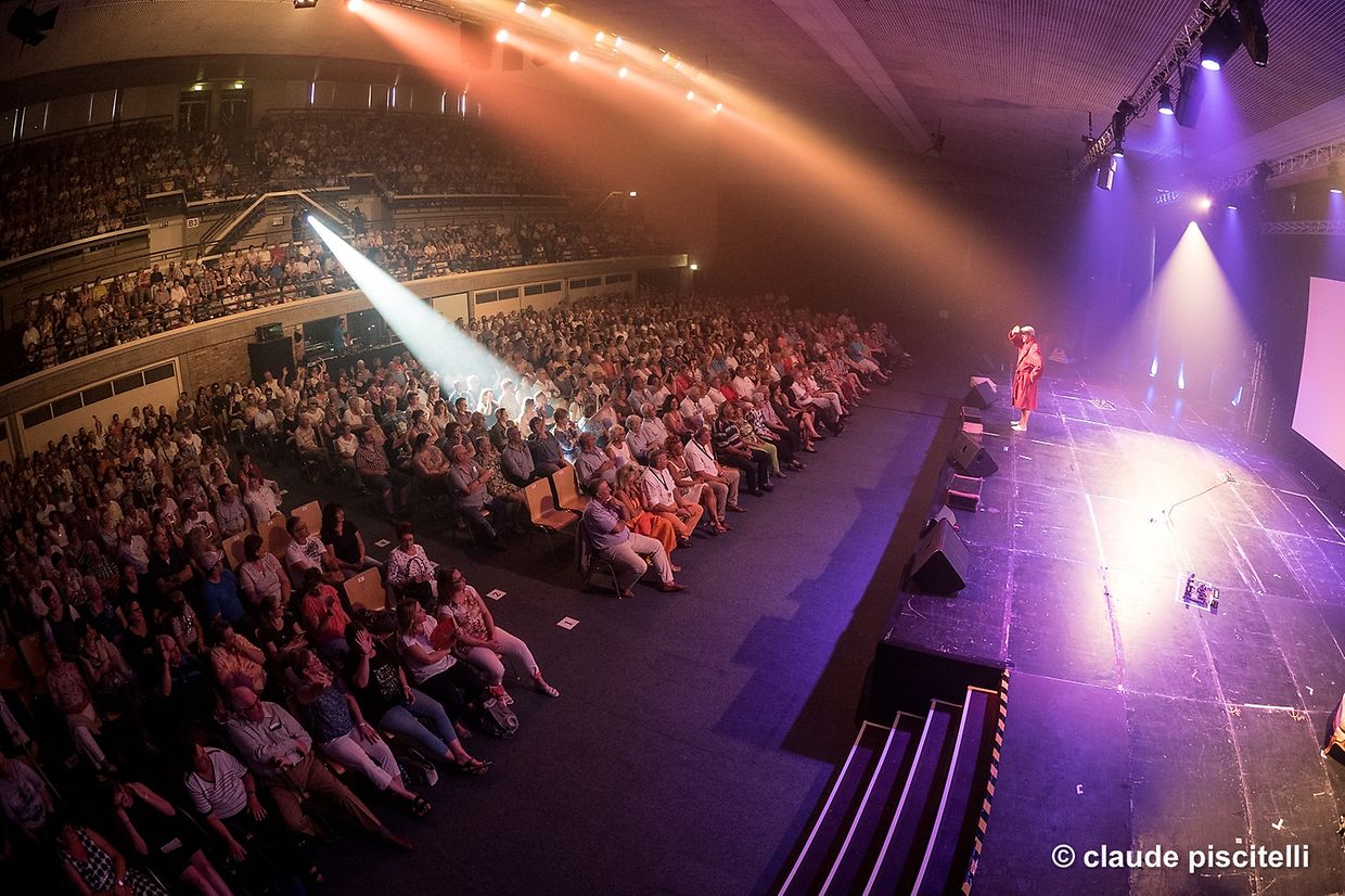 Schmit HAPPENS -  Let's Hopp! - centre sportif Oberkorn - Differdange - 14.06.2017 © claude piscitelli