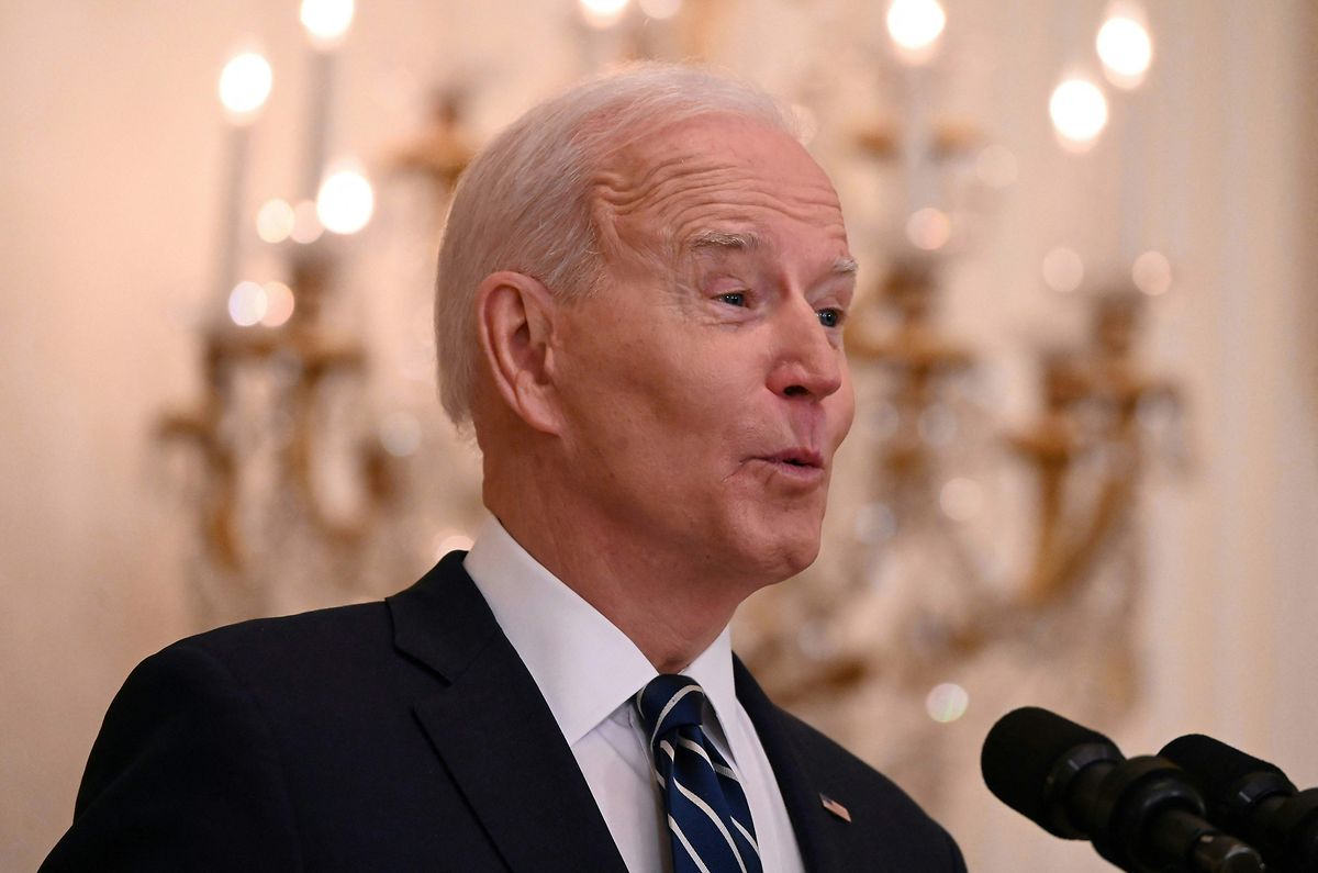 US-Präsident Joe Biden will sich gegen 20.45 zu dem Gipfel schalten.