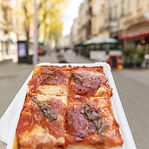 Esch-sur-Alzette inventa a sua própria pizza