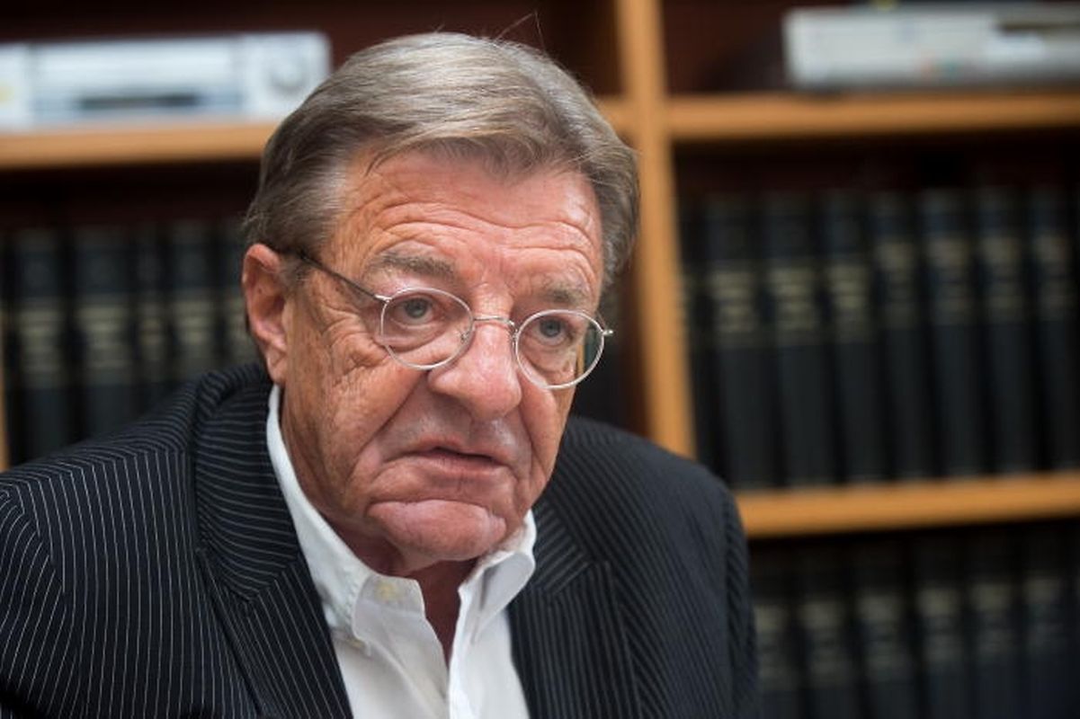 Paul Hammelmann (LSAP) verfehlte den Sprung ins Bartringer Rathaus.