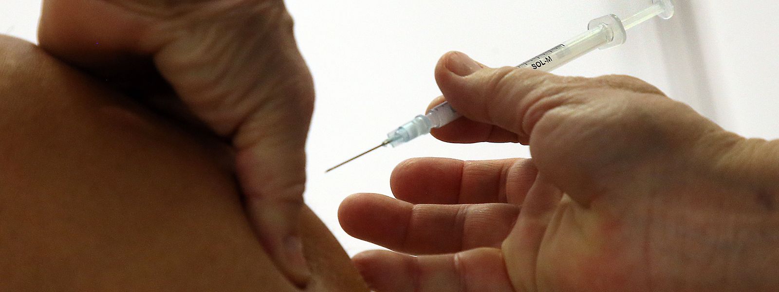 Mehr als 71.000 Personen erhielten in Luxemburg bislang eine Booster-Impfung.