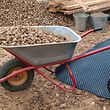 Schubkarre