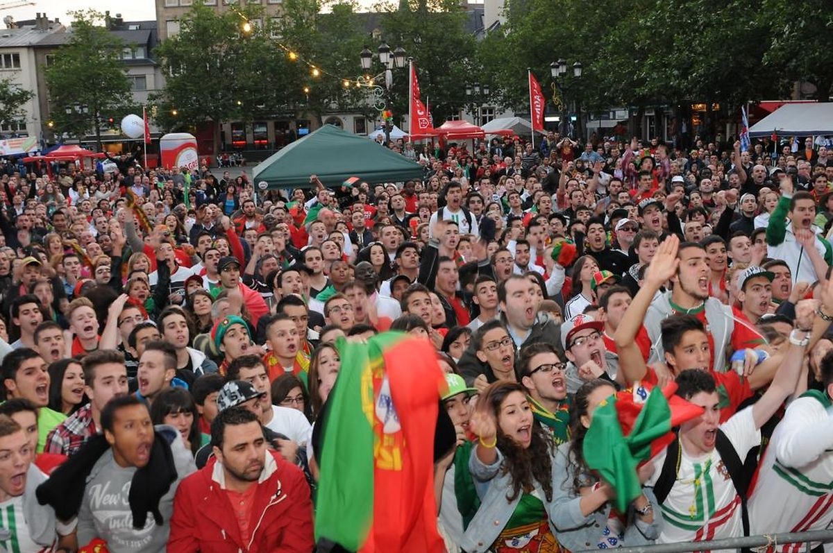 Les Portugais célèbrent leur Fête nationale