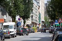 Lokales, Rue de Strasbourg, PAG, foto: Chris Karaba/Luxemburger Wort