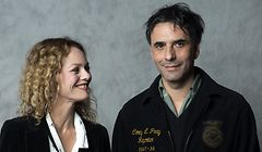 Vanessa Paradis und Samuel Benchetrit haben geheiratet.