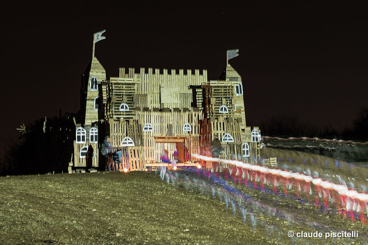 Buergbrenen Niederkorn - Differdange - 24.02.2018 - © claude piscitelli