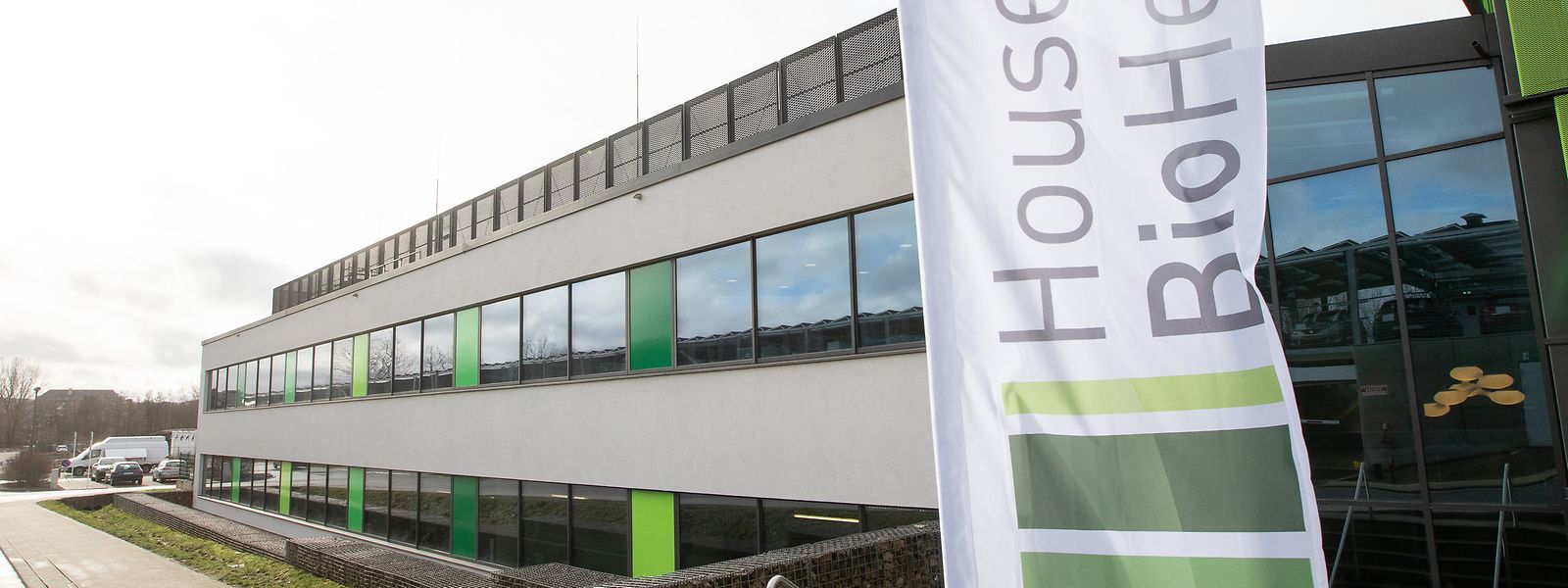 Die Entwicklung des House of Biohealth war seit seiner Einweihung im Januar 2015 in mehreren Phasen geplant.