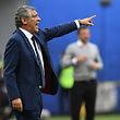 Fernando Santos hat großen Respekt vor dem gegnerischen Trainer.