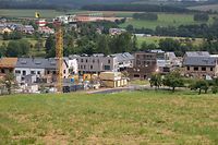 Entre 2013 e 2021, os preços dos imóveis duplicaram. Desde 2019, o Luxemburgo registou aumentos de preços anuais de mais de 10%.
