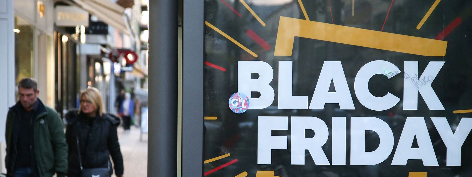 Ce vendredi marque le désormais traditionnel Black Friday, événement commercial marquant le début des achats de fin d'année. 