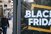 Esta sexta-feira e durante o fim de semana há muitos descontos da Black Friday.