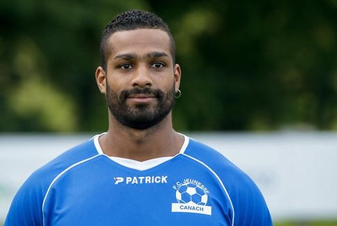 Marco Semedo s'engage avec Rodange