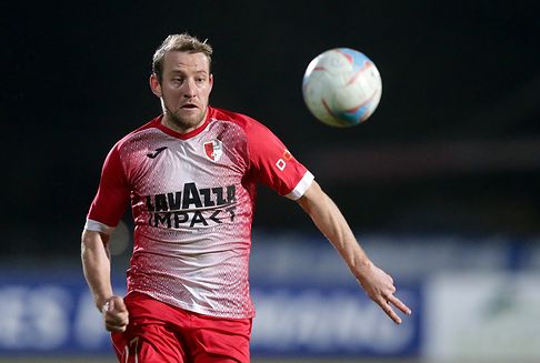 Fußballer Stolz und die Lieblingsposition